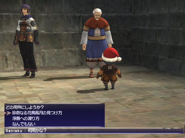 WE ARE VANA'DIEL 官方 ZNM 图